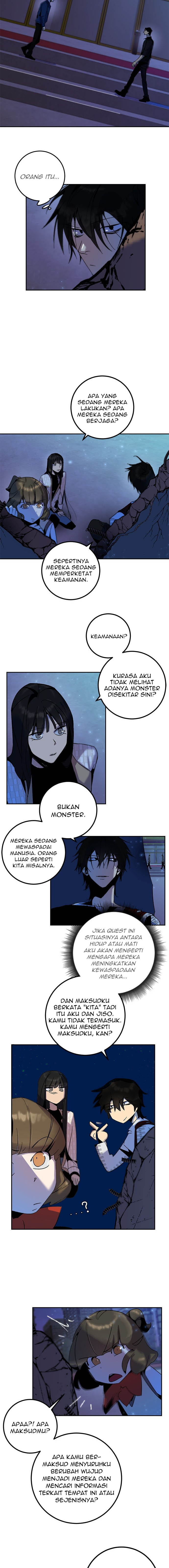 Return to Player Chap 14 - Next Chap 15