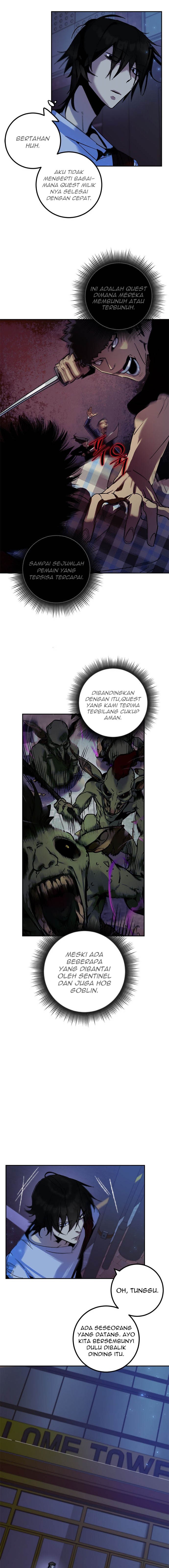 Return to Player Chap 14 - Next Chap 15