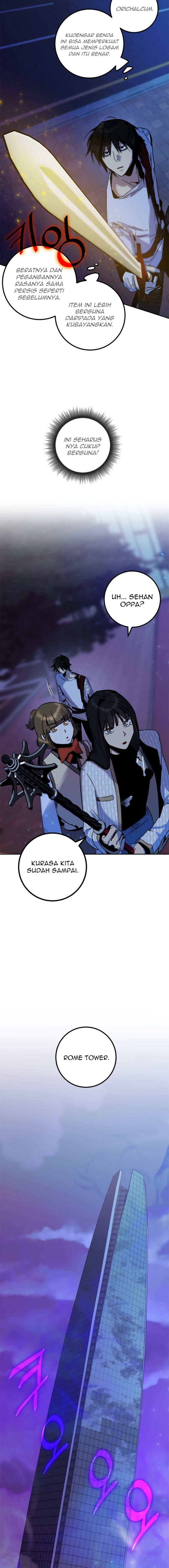 Return to Player Chap 14 - Next Chap 15