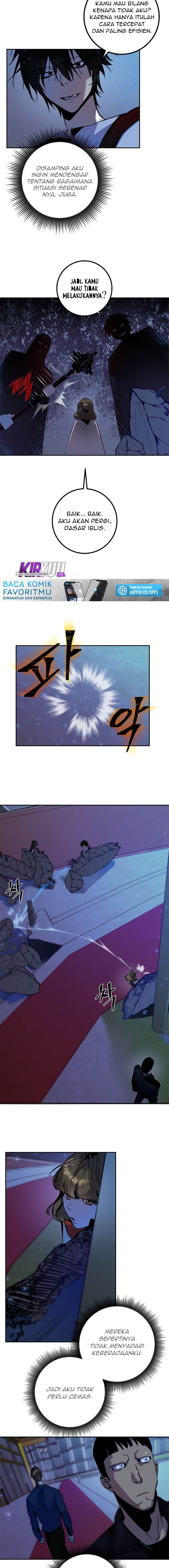 Return to Player Chap 14 - Next Chap 15