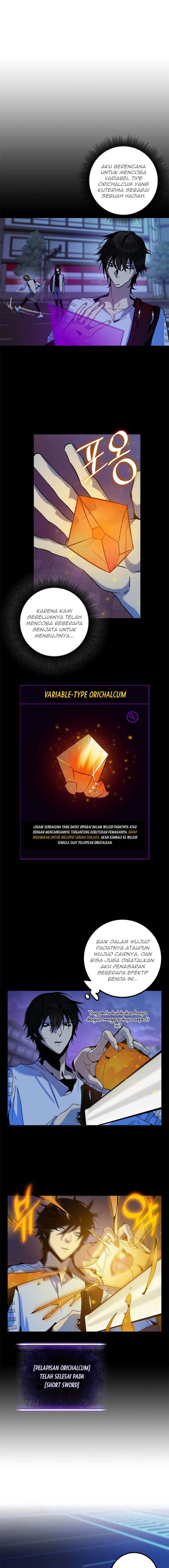 Return to Player Chap 14 - Next Chap 15