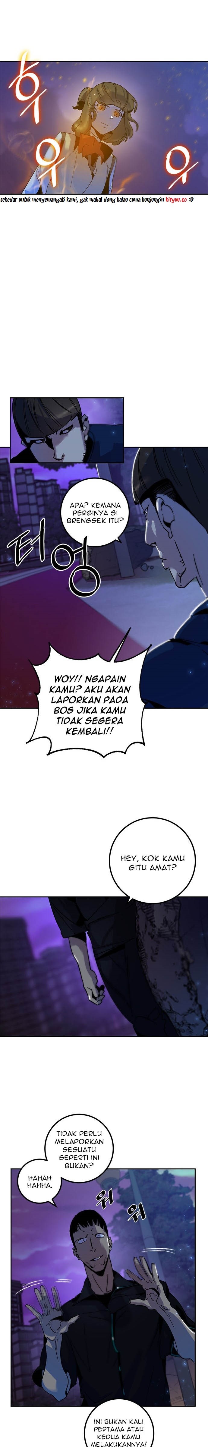 Return to Player Chap 14 - Next Chap 15