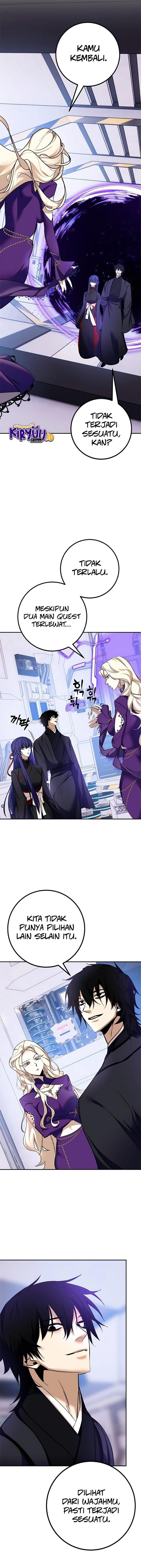 Return to Player Chap 141 - Next Chap 142