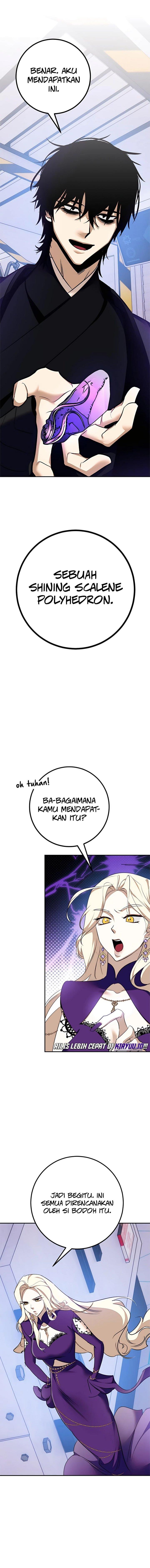 Return to Player Chap 141 - Next Chap 142