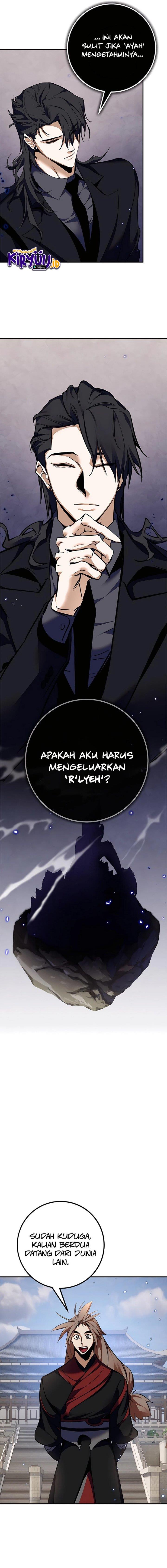 Return to Player Chap 141 - Next Chap 142