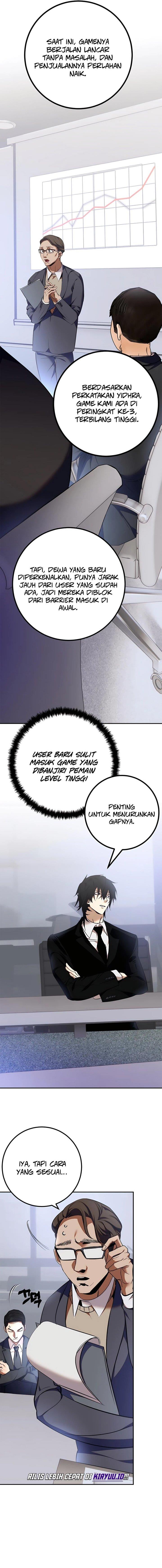 Return to Player Chap 142 - Next Chap 143