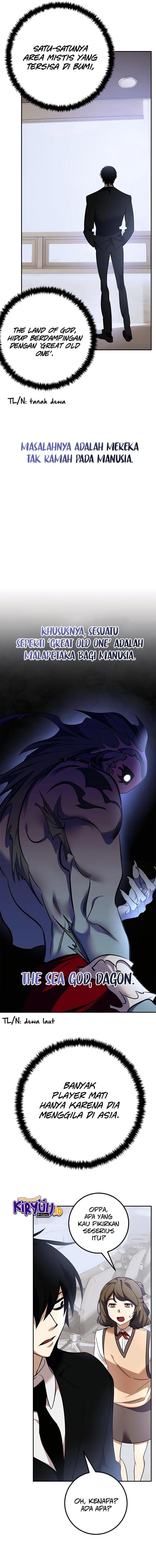 Return to Player Chap 142 - Next Chap 143