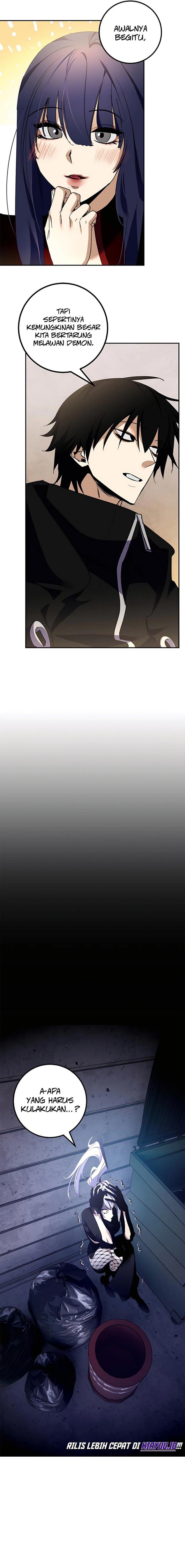 Return to Player Chap 142 - Next Chap 143