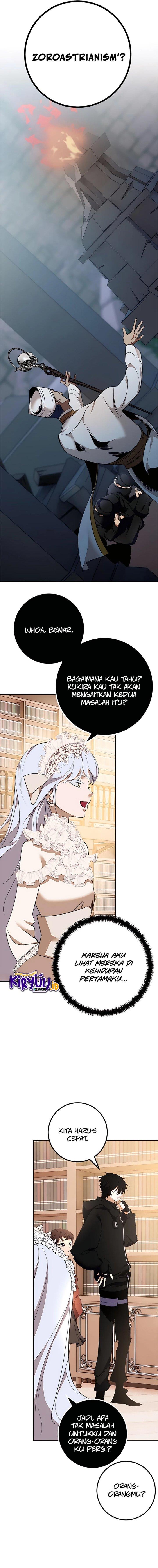 Return to Player Chap 142 - Next Chap 143