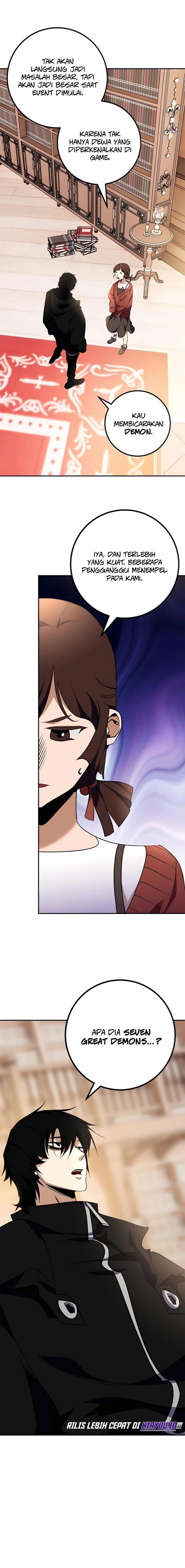 Return to Player Chap 142 - Next Chap 143