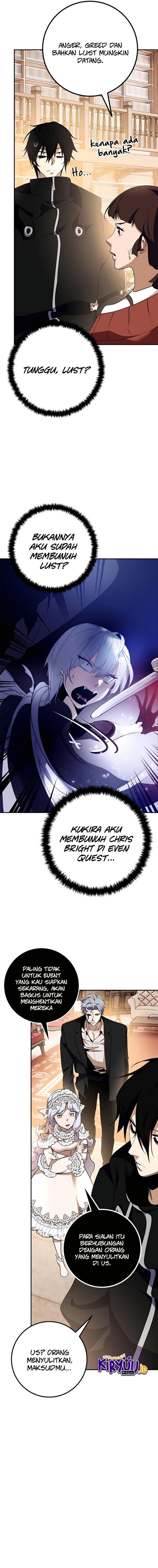 Return to Player Chap 142 - Next Chap 143