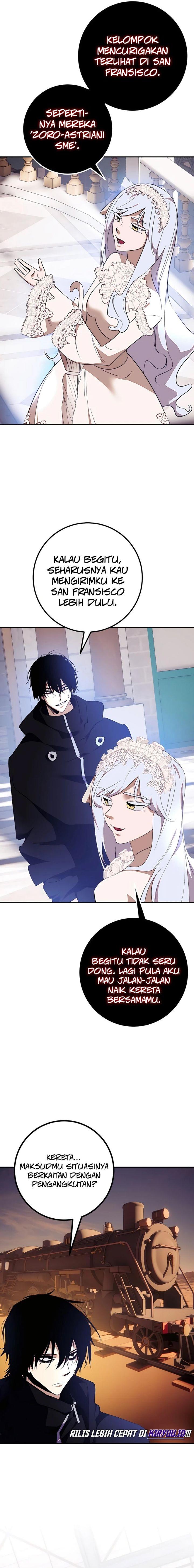 Return to Player Chap 143 - Next Chap 144