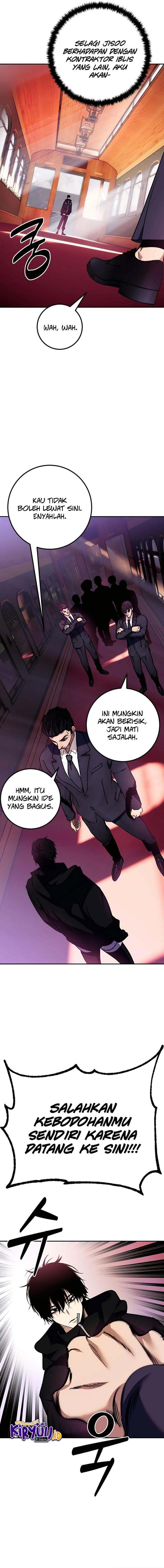 Return to Player Chap 143 - Next Chap 144