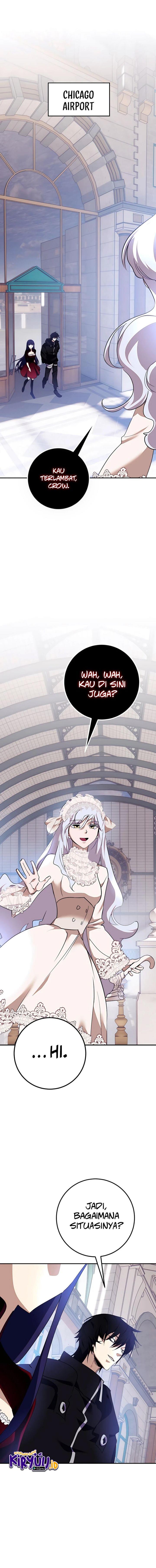 Return to Player Chap 143 - Next Chap 144