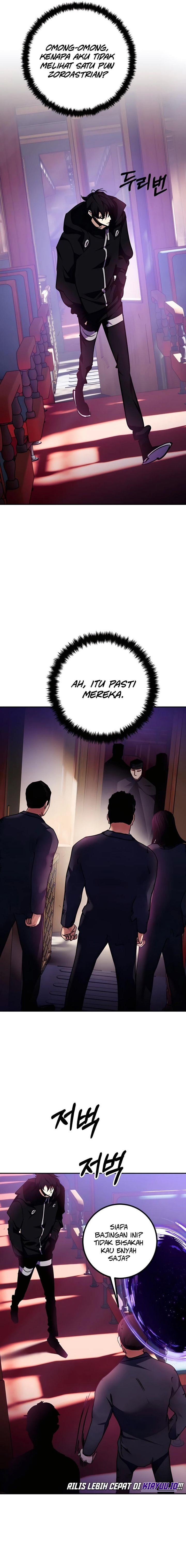 Return to Player Chap 143 - Next Chap 144