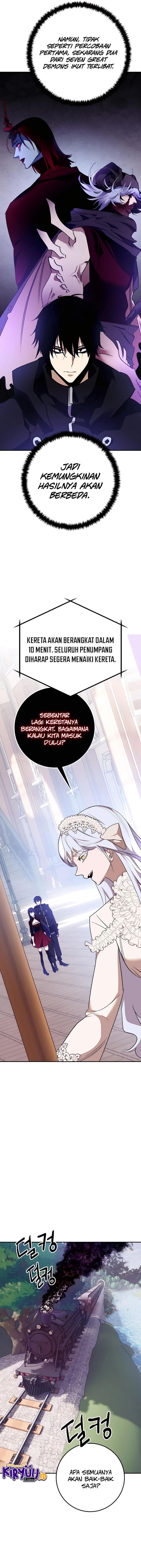 Return to Player Chap 143 - Next Chap 144