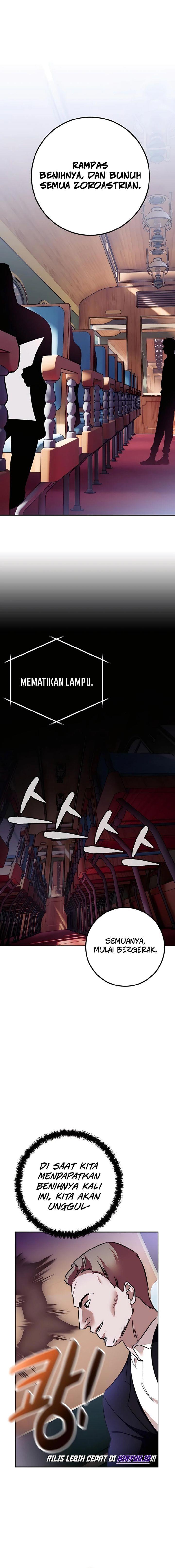 Return to Player Chap 143 - Next Chap 144