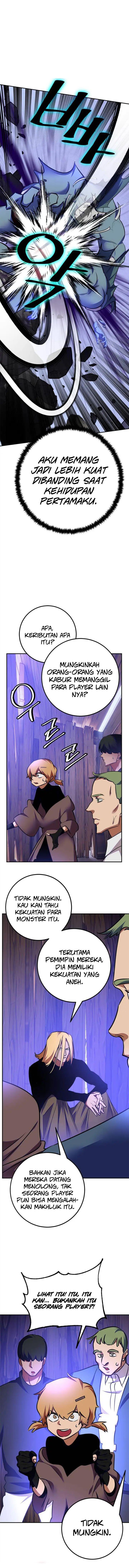 Return to Player Chap 157 - Next Chap 158