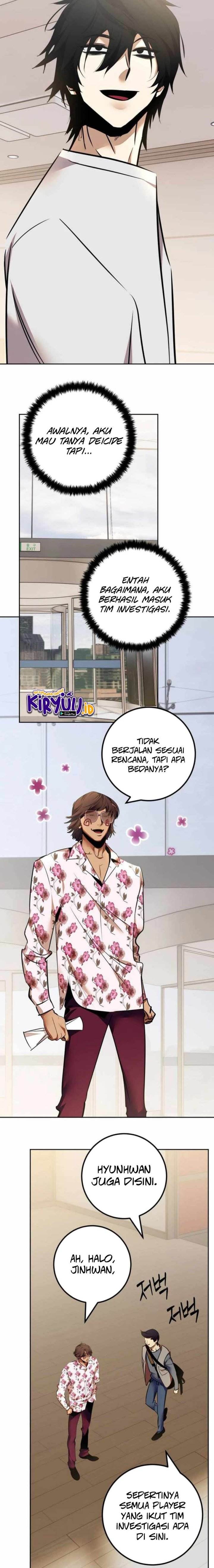 Return to Player Chap 154 - Next Chap 155