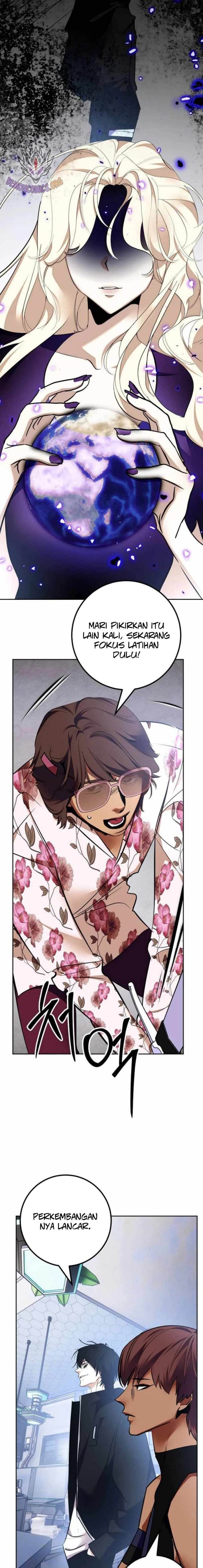 Return to Player Chap 154 - Next Chap 155