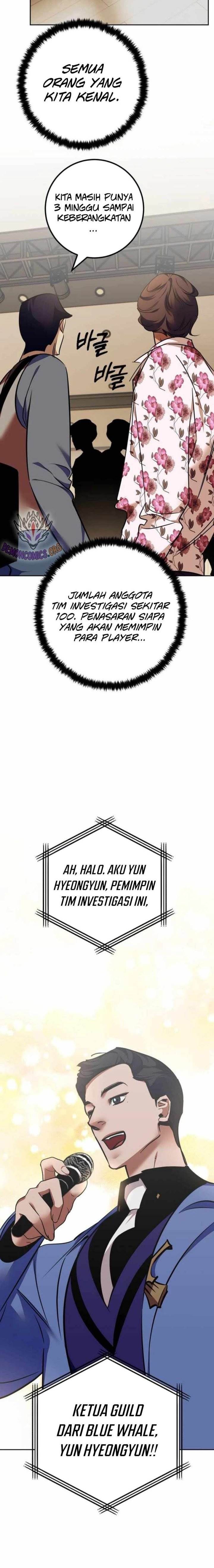 Return to Player Chap 154 - Next Chap 155