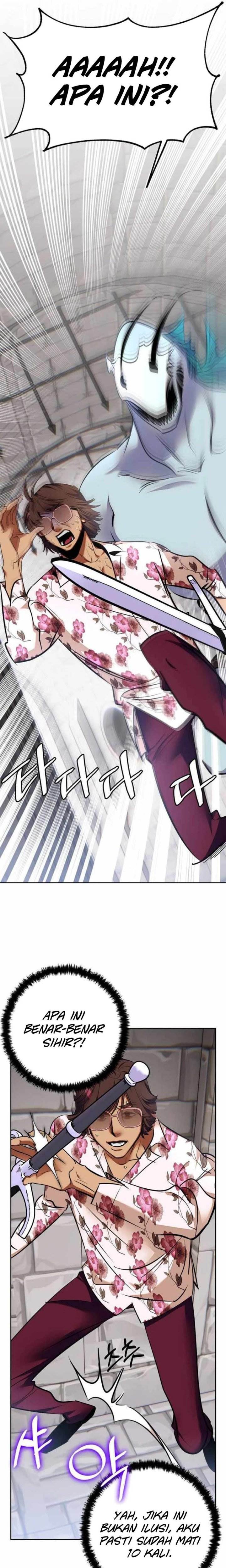 Return to Player Chap 154 - Next Chap 155