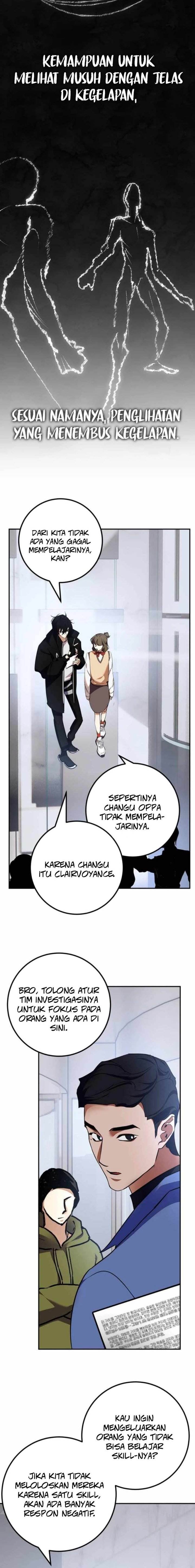 Return to Player Chap 154 - Next Chap 155