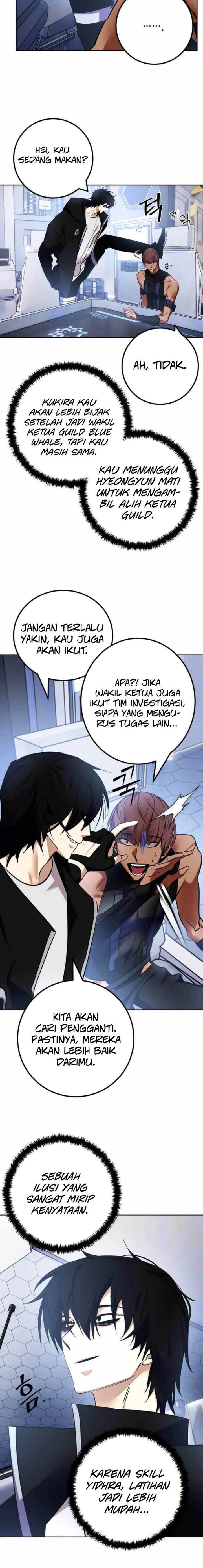 Return to Player Chap 154 - Next Chap 155