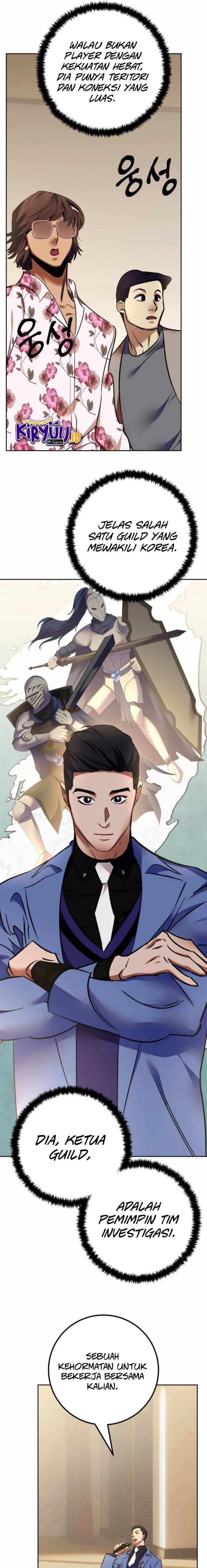 Return to Player Chap 154 - Next Chap 155