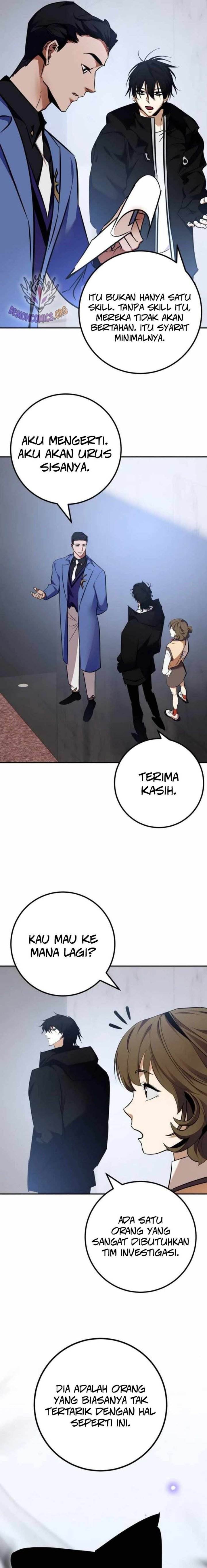 Return to Player Chap 154 - Next Chap 155