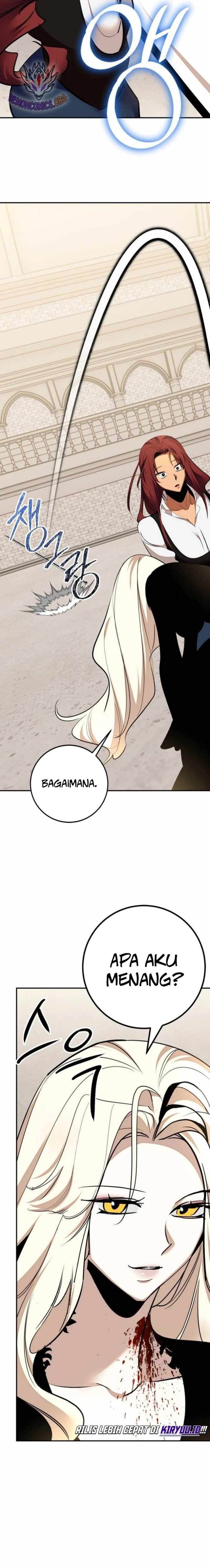 Return to Player Chap 154 - Next Chap 155