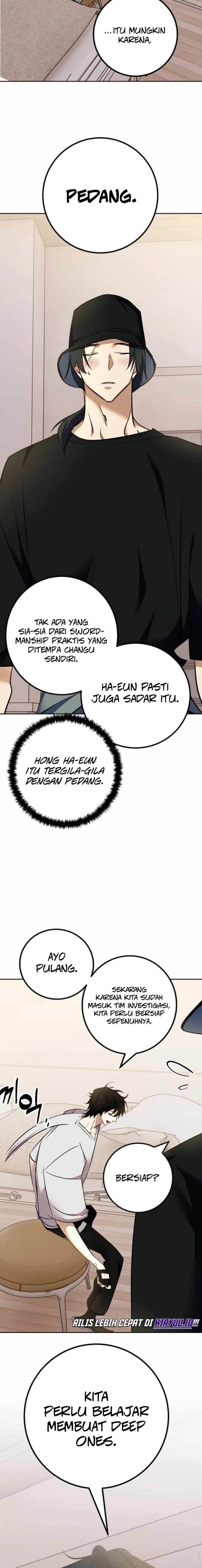 Return to Player Chap 154 - Next Chap 155