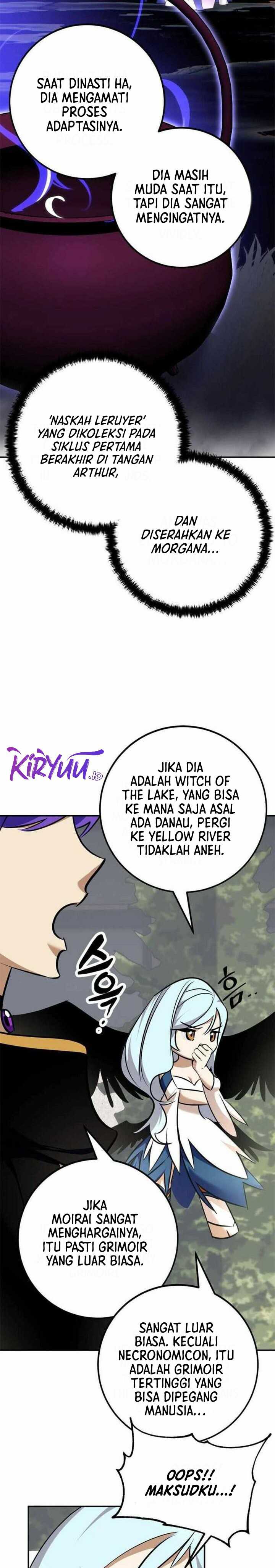 Return to Player Chap 155 - Next Chap 156