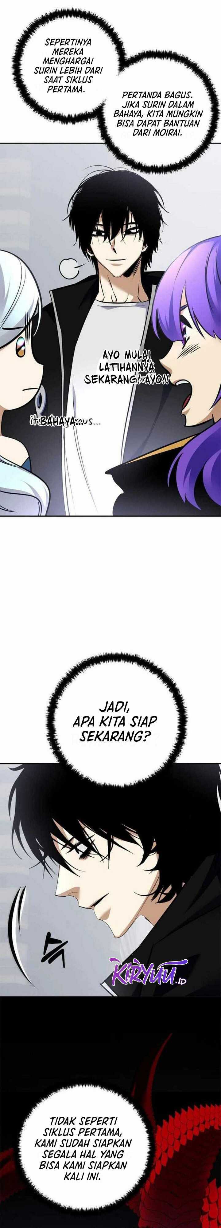 Return to Player Chap 155 - Next Chap 156