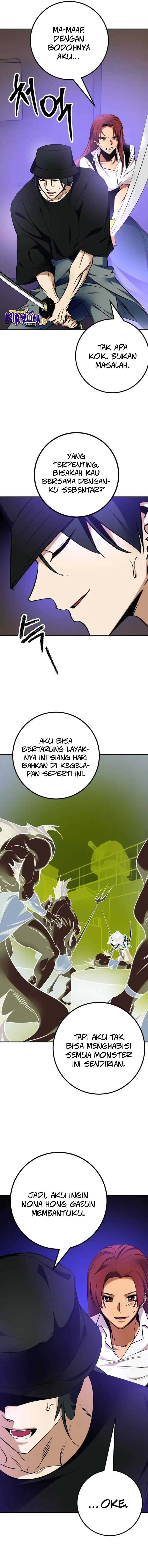 Return to Player Chap 156 - Next Chap 157