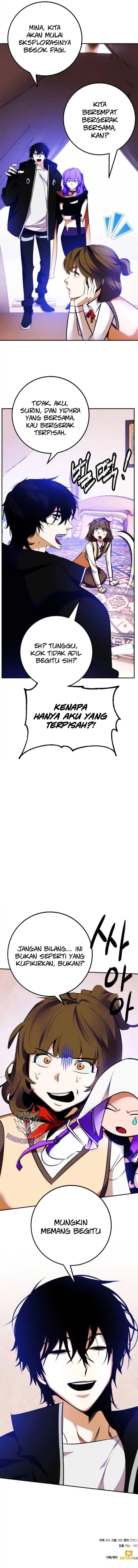 Return to Player Chap 158 - Next Chap 159