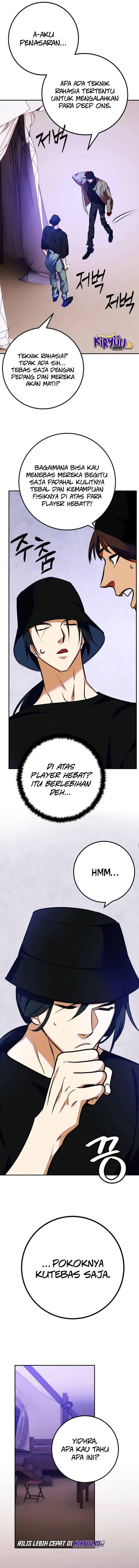 Return to Player Chap 158 - Next Chap 159