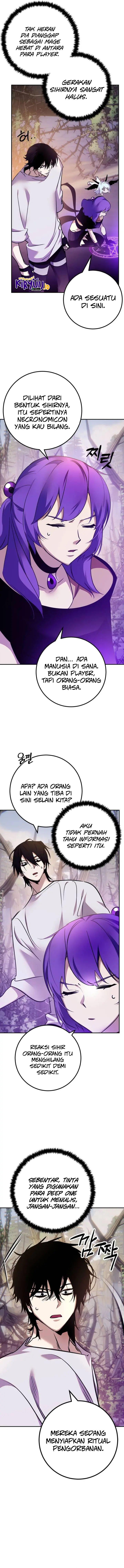 Return to Player Chap 159 - Next Chap 160