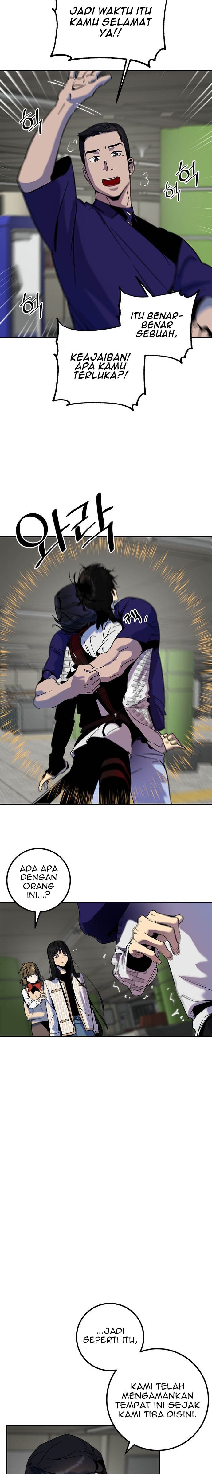 Return to Player Chap 15 - Next Chap 16