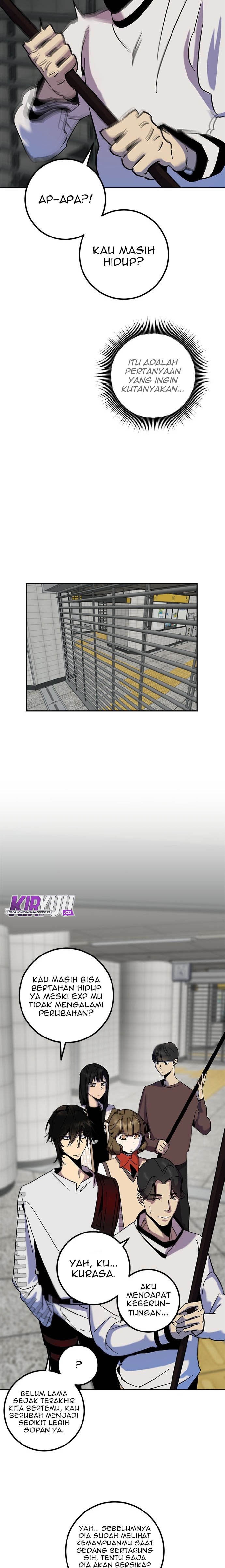 Return to Player Chap 15 - Next Chap 16