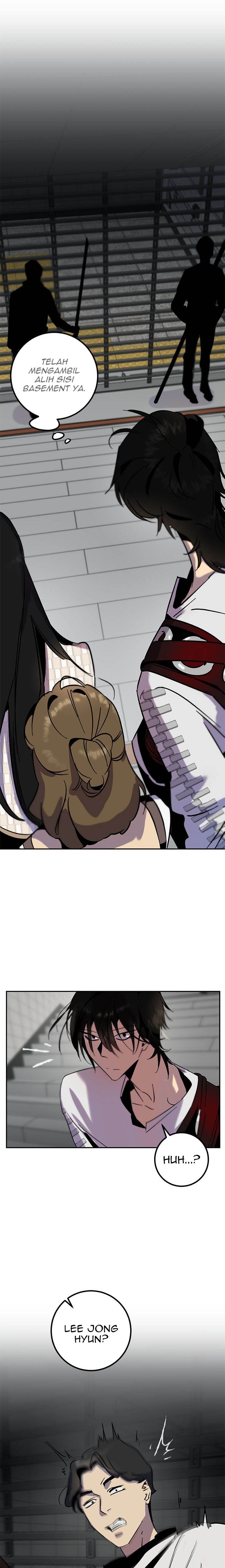 Return to Player Chap 15 - Next Chap 16