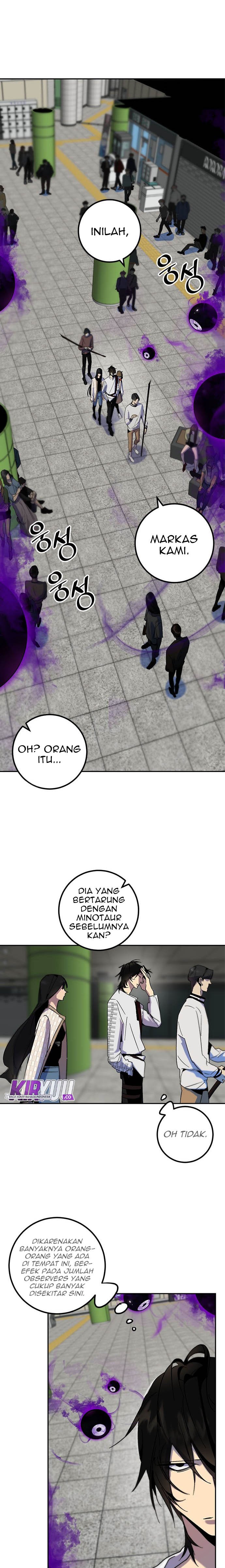 Return to Player Chap 15 - Next Chap 16