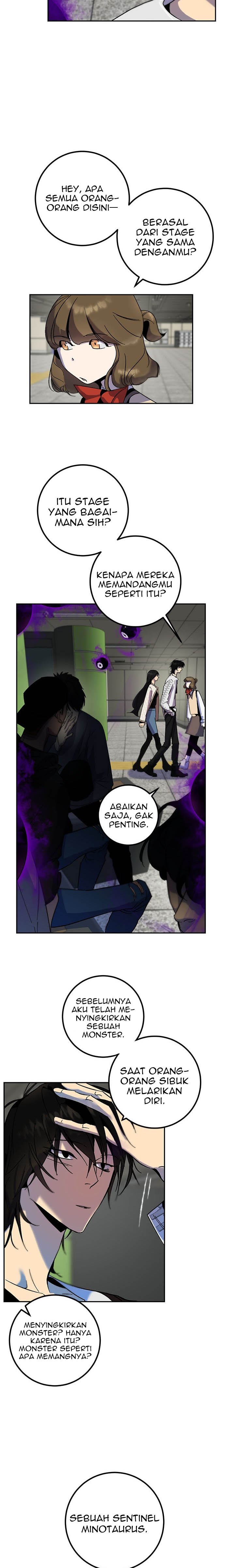 Return to Player Chap 15 - Next Chap 16