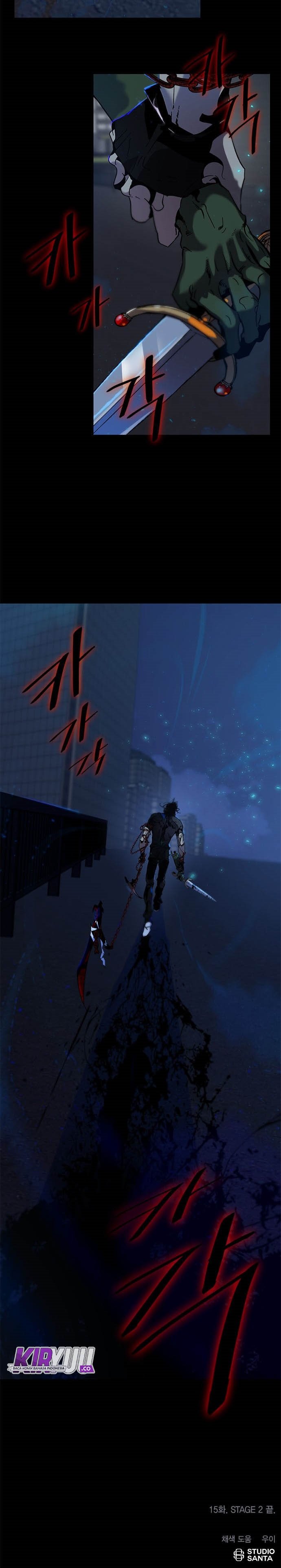 Return to Player Chap 15 - Next Chap 16
