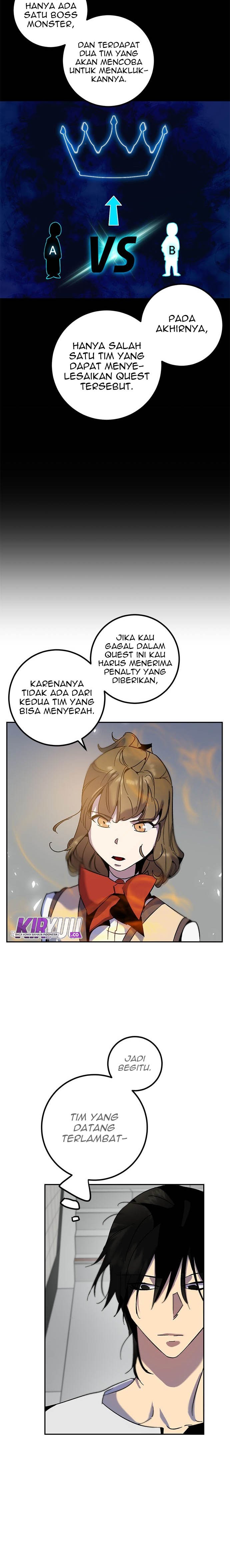 Return to Player Chap 15 - Next Chap 16