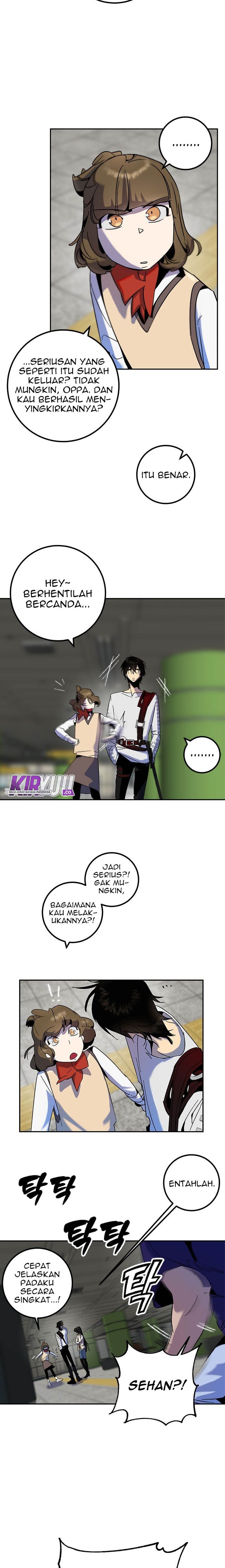 Return to Player Chap 15 - Next Chap 16
