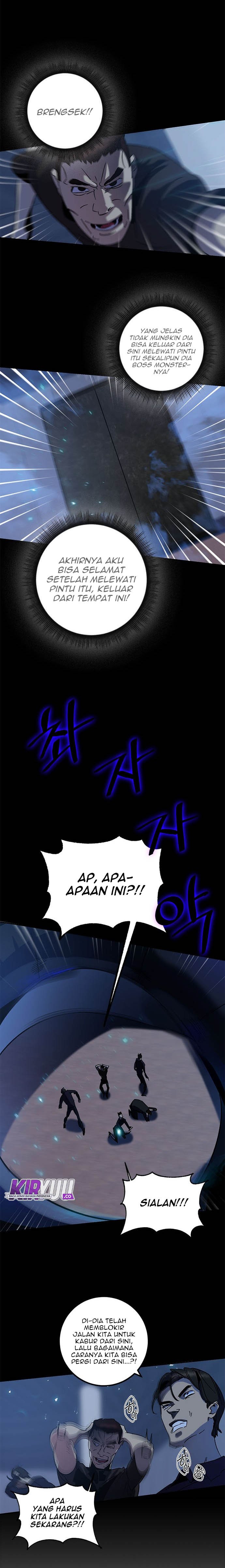 Return to Player Chap 15 - Next Chap 16