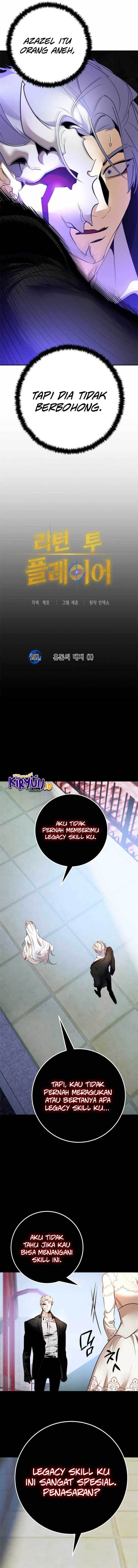 Return to Player Chap 151 - Next Chap 152