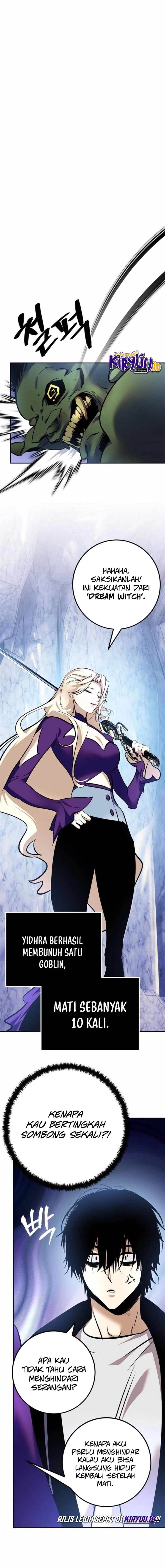 Return to Player Chap 152 - Next Chap 153