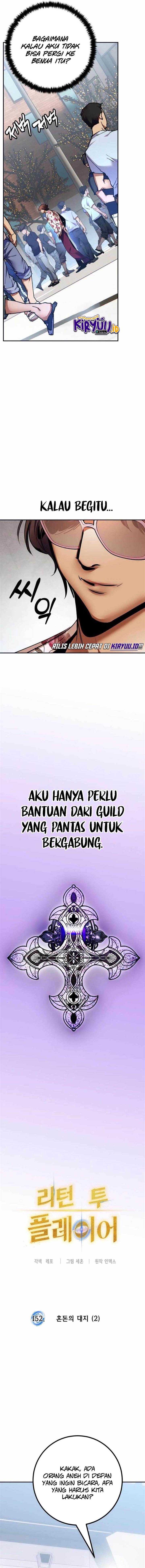 Return to Player Chap 152 - Next Chap 153